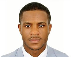 Agent Ezekiel Kagugube