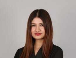 العميل Preeti Paudel