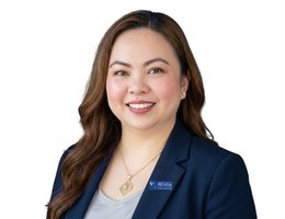 Agent Reina San Pascual