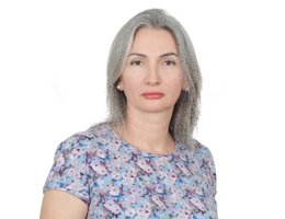 Anna Gaydaburova