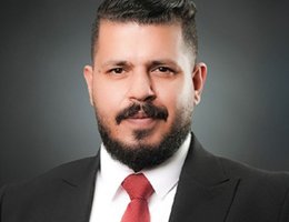 Agent Mohamed Khalaf