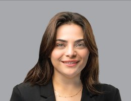 Agent Olivia Samy