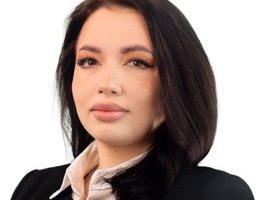 Agent Anastasiia  Myndrina 