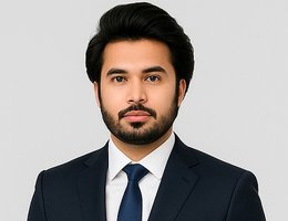 العميل Muhammad Suleman