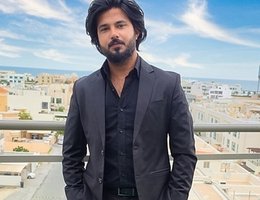 العميل Muhammad Suleman