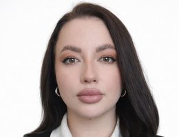 العميل  Anastasiia  Myndrina