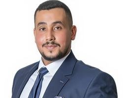 Agent Ebrahim Alsaleem