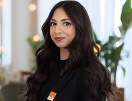 العميل Sanya Rathod