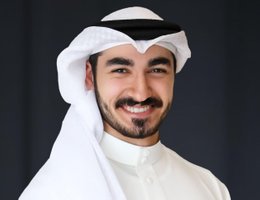 Agent Khalid Alkhaja
