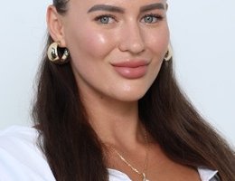 Agent Hanna Yurkova