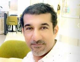 Agent Sadiq Al Majed