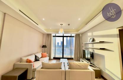 Apartment - 1 Bedroom - 2 Bathrooms for rent in Seef - Capital Governorate