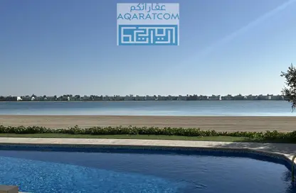 Villa - 4 Bedrooms - 5 Bathrooms for rent in Durrat Al Bahrain - Southern Governorate