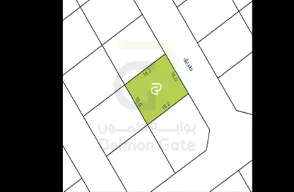 أرض - استوديو للبيع في كرزكان - المحافظة الشمالية