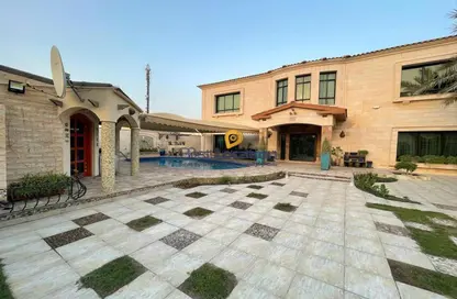 Villa - 4 Bedrooms - 7 Bathrooms for sale in Sanad - Central Governorate