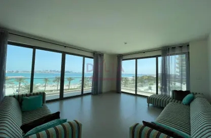 Apartment - 4 Bedrooms - 4 Bathrooms for rent in Marassi Shores Residences - Diyar Al Muharraq - Muharraq Governorate