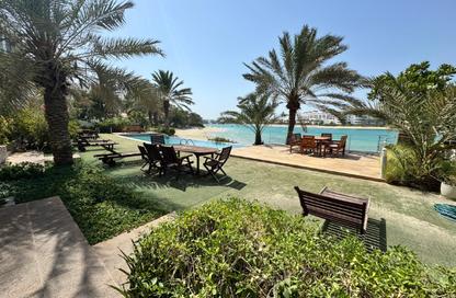Villa - 4 Bedrooms - 6 Bathrooms for rent in Amwaj Avenue - Amwaj Islands - Muharraq Governorate