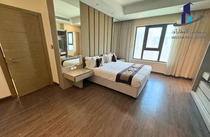 Apartment - 2 Bedrooms - 3 Bathrooms for rent in Al Juffair - Capital Governorate