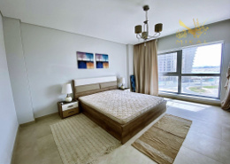 Apartment - 2 bedrooms - 3 bathrooms for rent in The Lagoon - Amwaj Islands - Muharraq Governorate