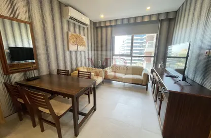 Apartment - 2 Bedrooms - 3 Bathrooms for rent in Reef Island - Capital Governorate