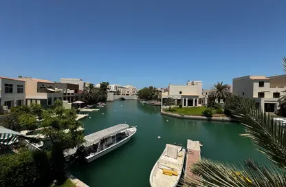 Villa - 2 Bedrooms - 3 Bathrooms for rent in Al Marsa Floating City - Amwaj Islands - Muharraq Governorate