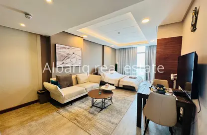 Apartment - Studio - 1 Bathroom for sale in Hidd - Muharraq Governorate Apartment - Studio - 1 Bathroom for sale in Hidd - Muharraq Governorate