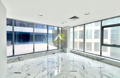 Office Space - Studio - 2 Bathrooms for rent in Seef - Capital Governorate