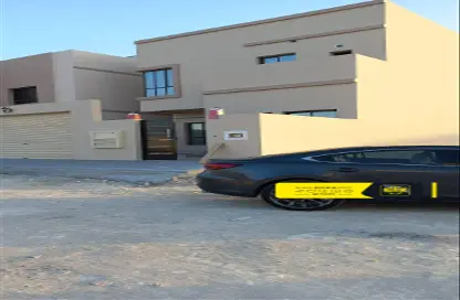 Outdoor Building image for: Villa - 4 Bedrooms - 6 Bathrooms for sale in Muharraq - Muharraq Governorate, Image 1