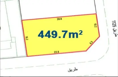 Land - Studio for sale in Tubli - Central Governorate