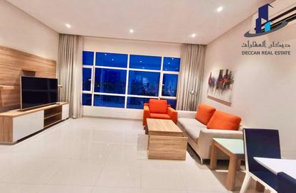 Apartment - 2 Bedrooms - 2 Bathrooms for rent in Zinj - Manama - Capital Governorate