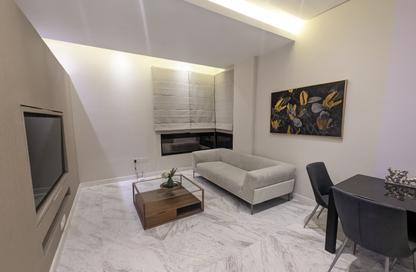 Apartment - Studio - 1 Bathroom for rent in Janabiya - Northern Governorate