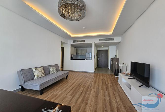 Apartment - 1 Bedroom - 2 Bathrooms for sale in Amwaj Avenue - Amwaj Islands - Muharraq Governorate