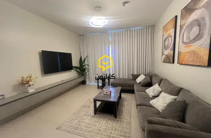 Apartment - 1 Bedroom - 1 Bathroom for rent in Marassi Park Residences - Diyar Al Muharraq - Muharraq Governorate