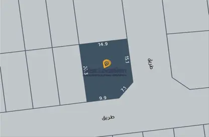 Land - Studio for sale in Hamala - Northern Governorate