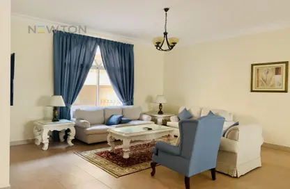 Villa - 4 Bedrooms - 4 Bathrooms for rent in Al Juffair - Capital Governorate