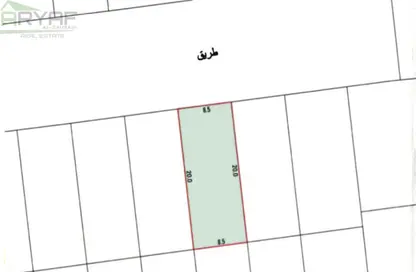 أرض - استوديو للبيع في الهملة - المحافظة الشمالية