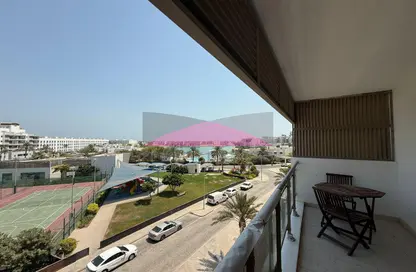 شقة - 2 غرف نوم - 2 حمامات للايجار في جزيرة تالا - أمواج - المحرق