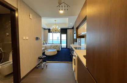 Apartment - Studio - 1 Bathroom for rent in Al Juffair - Capital Governorate