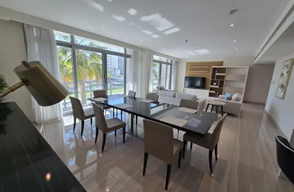 Duplex - 4 Bedrooms - 4 Bathrooms for rent in Amwaj Homes - Amwaj Islands - Muharraq Governorate