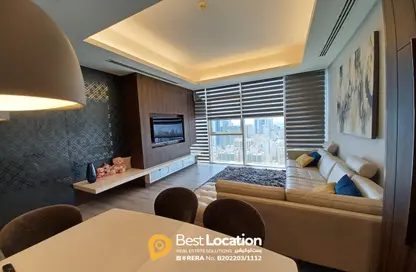 شقة - 3 غرف نوم - 3 حمامات للبيع في الجفير - محافظة العاصمة