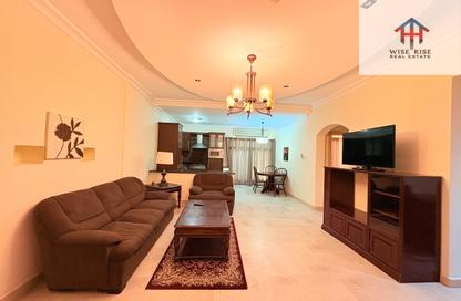 Apartment - 2 Bedrooms - 2 Bathrooms for rent in Al Burhama - Manama - Capital Governorate