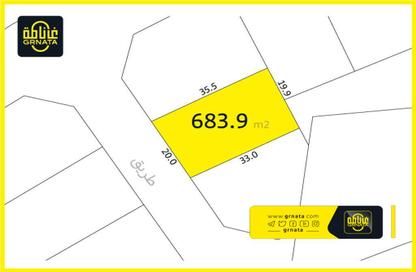 Land - Studio for sale in Salmabad - Central Governorate