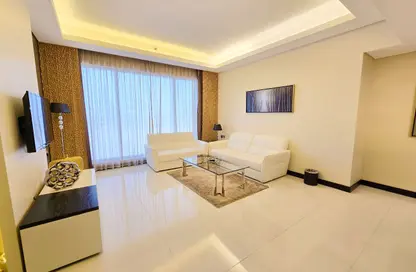 Apartment - 1 Bedroom - 1 Bathroom for rent in Seef - Capital Governorate