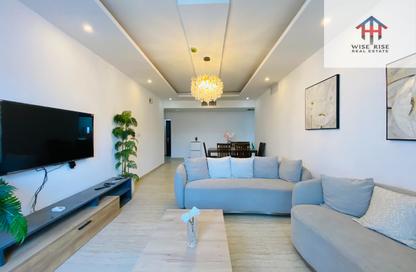 Apartment - 2 Bedrooms - 2 Bathrooms for rent in Busaiteen - Muharraq Governorate