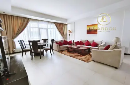 شقة - 2 غرف نوم - 3 حمامات للايجار في الجفير - محافظة العاصمة