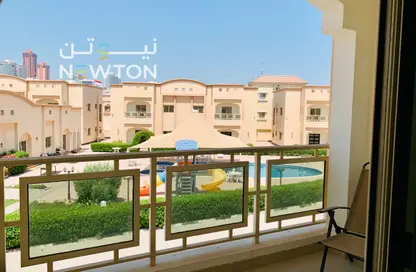 فيلا - 3 غرف نوم - 3 حمامات للايجار في الجفير - محافظة العاصمة