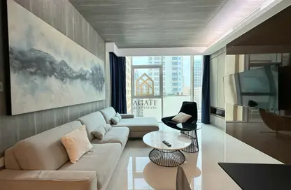 Apartment - 1 Bedroom - 2 Bathrooms for sale in Al Juffair - Capital Governorate