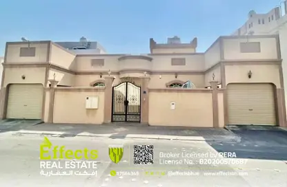 Villa - 3 Bedrooms - 4 Bathrooms for sale in Sanad - Central Governorate