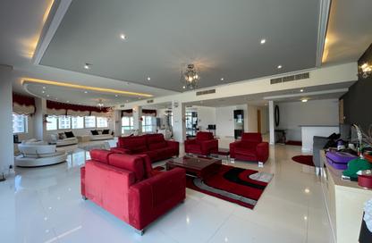 Apartment - 3 Bedrooms - 4 Bathrooms for rent in The Lagoon - Amwaj Islands - Muharraq Governorate