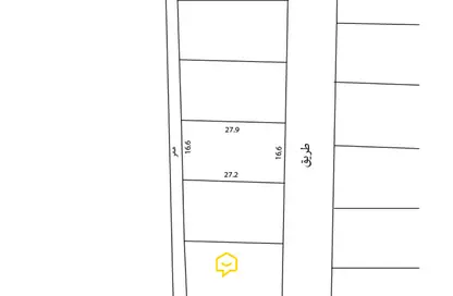 أرض - استوديو للبيع في الجنبية - المحافظة الشمالية